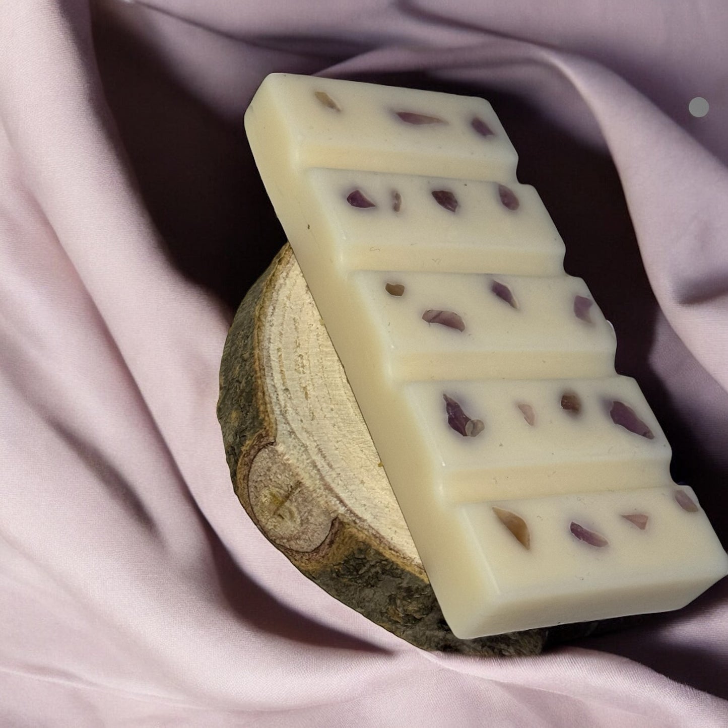 Fondant parfumé - tablette / Améthyste