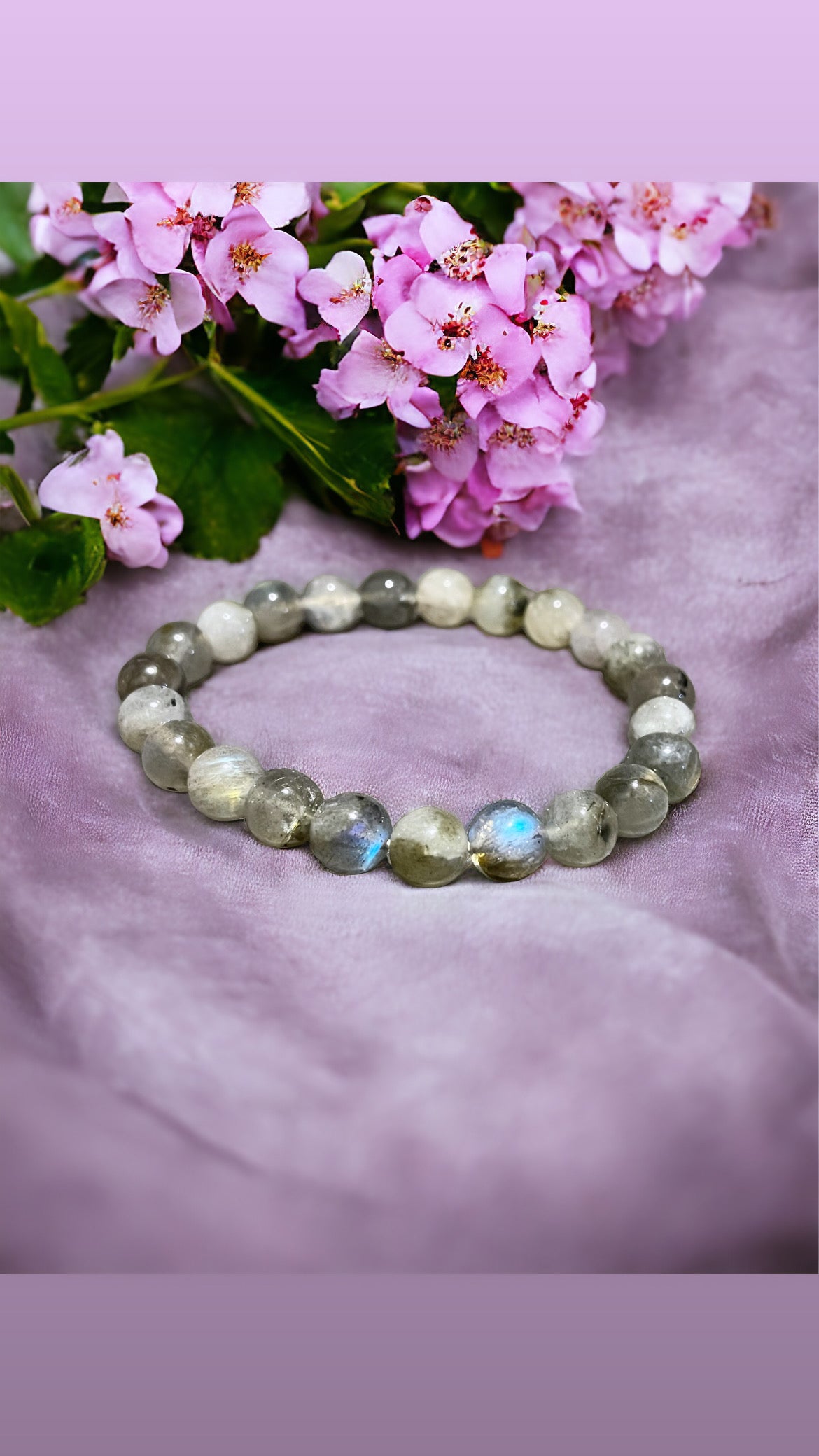 PROTECTION - Labradorite qualité AAA