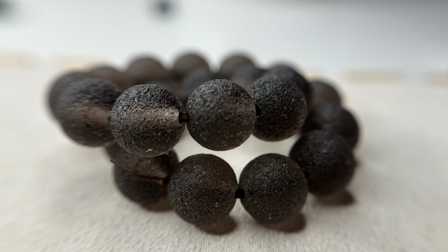 Bracelet en tectite