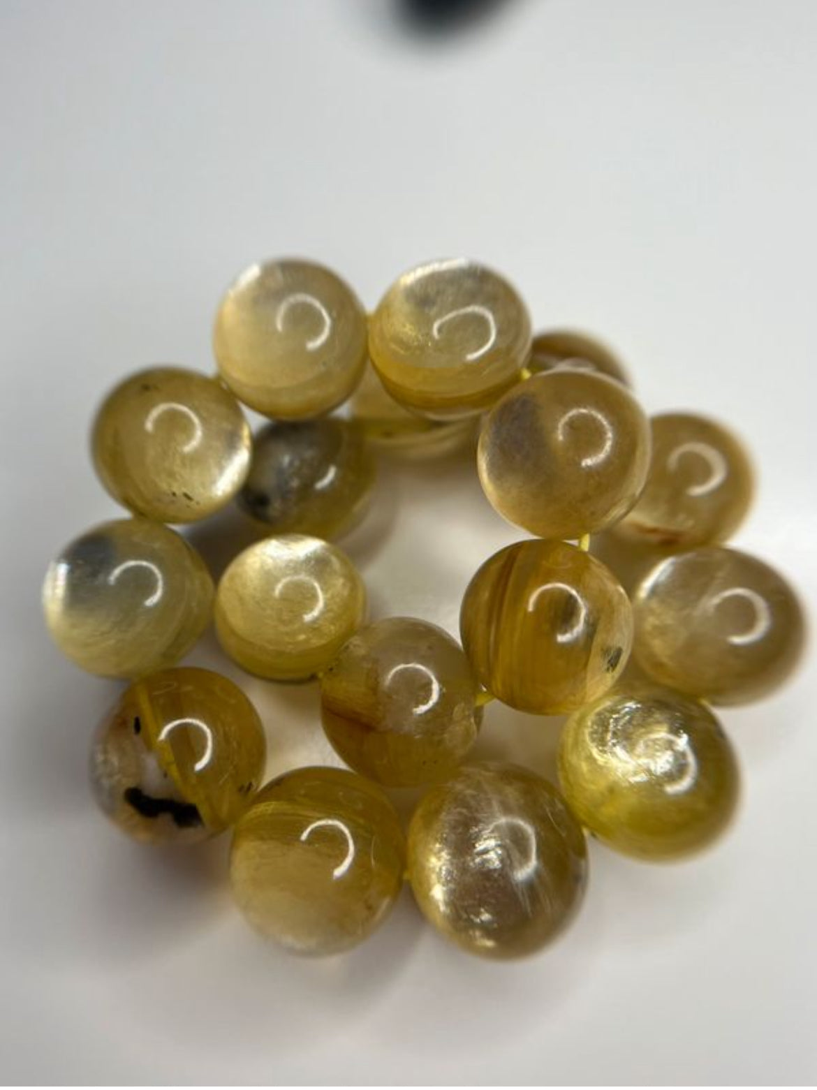 Bracelet muscovite