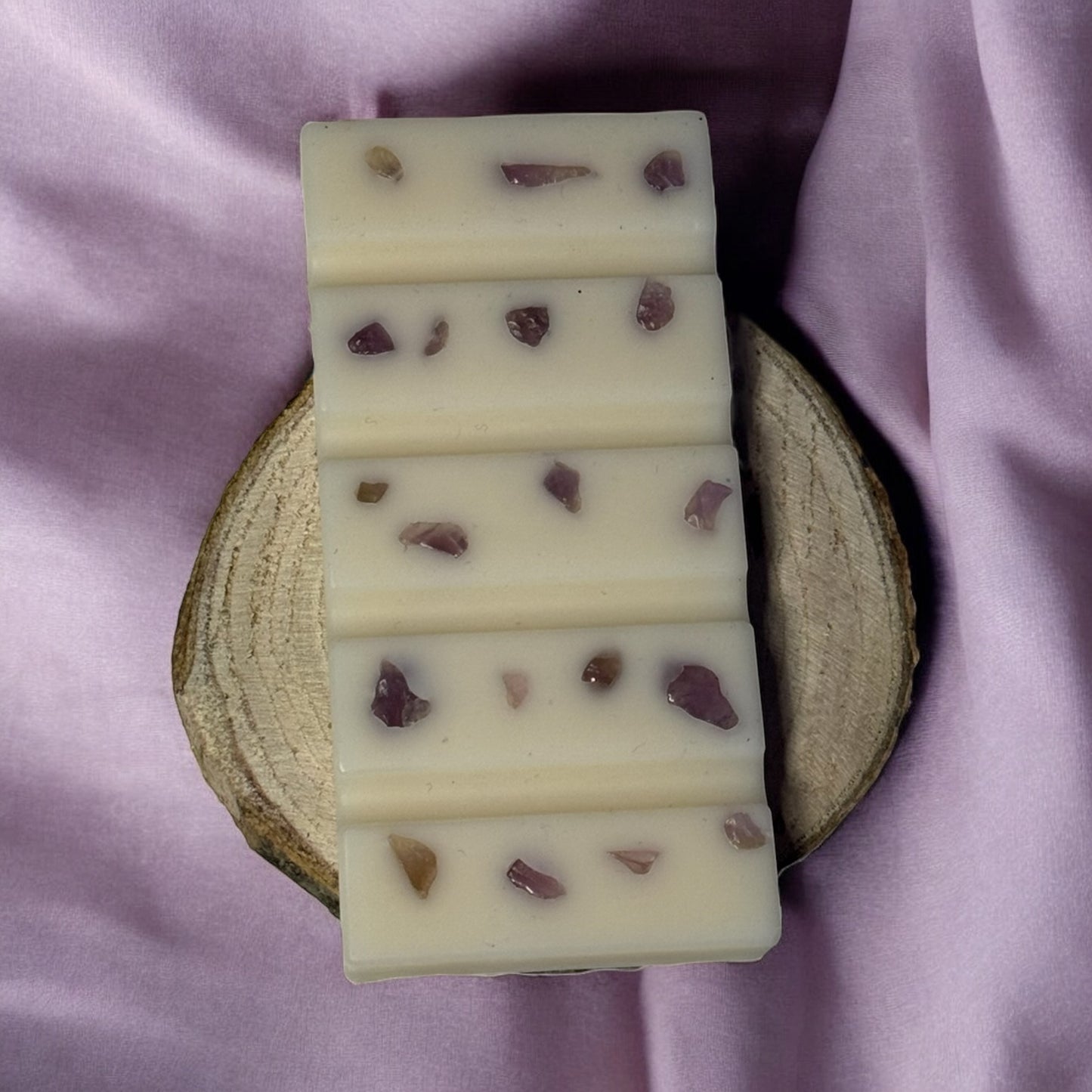 Fondant parfumé - tablette / Améthyste