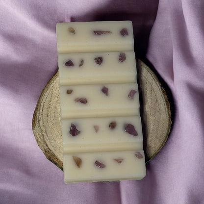Fondant parfumé - tablette / Améthyste