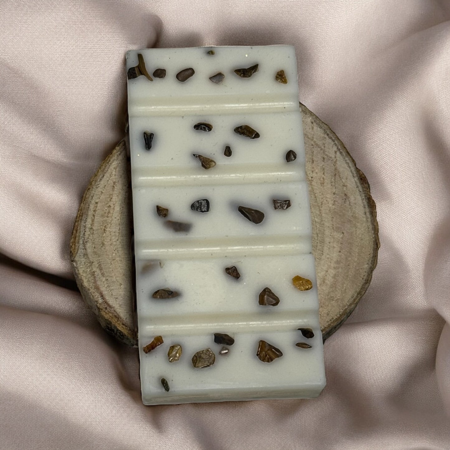 Fondant parfumé - tablette / Oeil de tigre