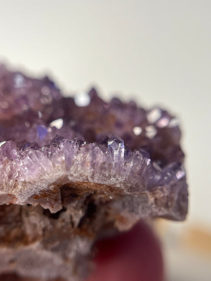 Amethyste de Turquie - Mine d’alacam