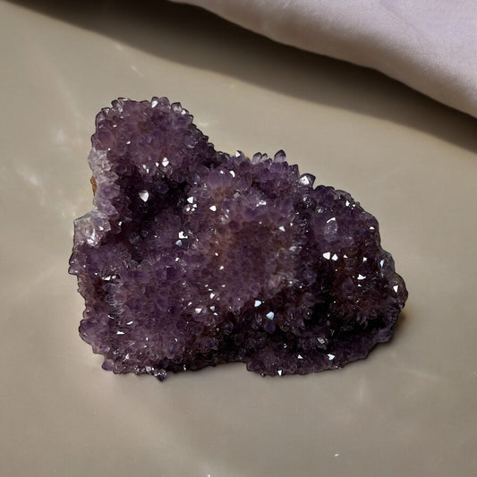 Amethyste de Turquie - Mine d’alacam