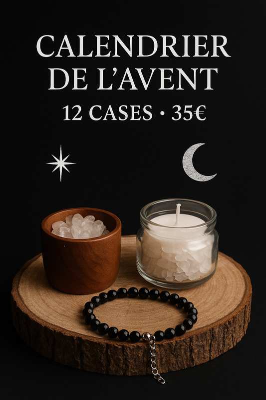 Calendrier de l’avent - PRÉCOMMANDE