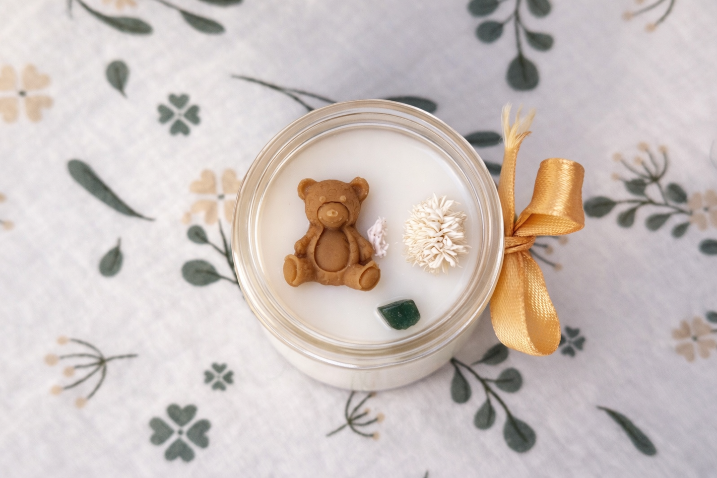 Mini bougies personnalisées – Mariage, baptême & événements - 10 pcs minimum