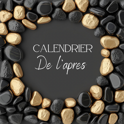 CALENDRIER DE L’APRÈS !